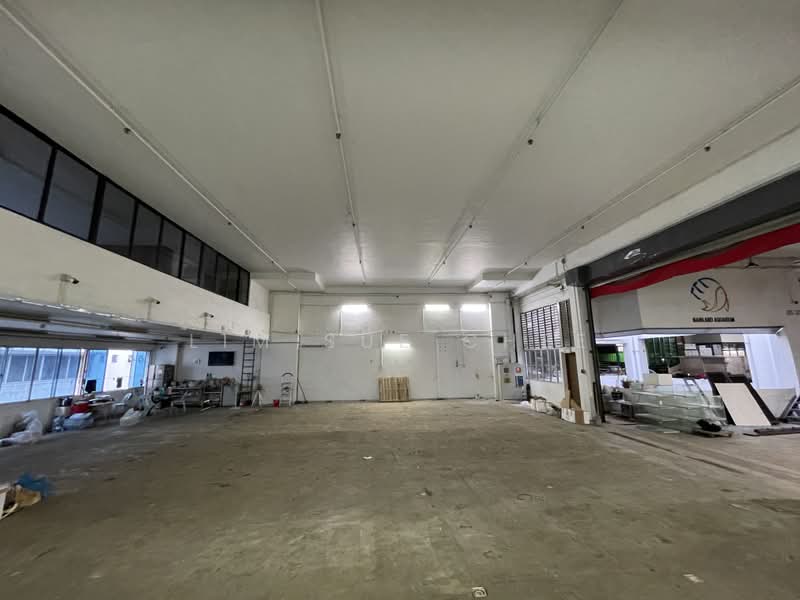 North Link Building, 10 Admiralty Street, 6,846 sqft, Light Industrial (B1) For Rent, by Lim Sue Chee, 500182559 - Interior - CommercialGuru.com.sg