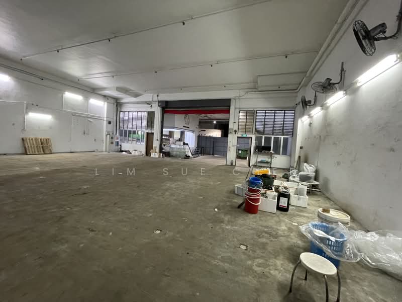 North Link Building, 10 Admiralty Street, 6,846 sqft, Light Industrial (B1) For Rent, by Lim Sue Chee, 500182559 - Interior - CommercialGuru.com.sg