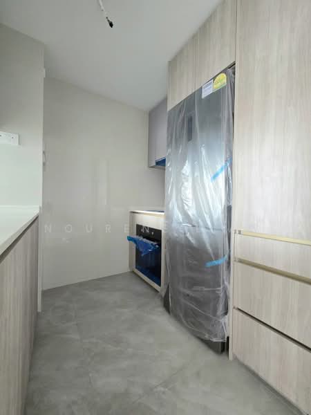 AMO Residence, 21 Ang Mo Kio Rise, Ang Mo Kio / Bishan / Thomson, 2 Bedrooms, 743 sqft, Condominium For Sale, by Nourene Liaw, 500182563 - Kitchen - PropertyGuru.com.sg