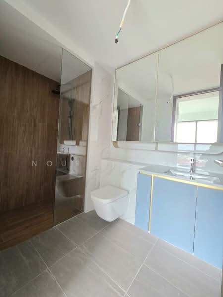 AMO Residence, 21 Ang Mo Kio Rise, Ang Mo Kio / Bishan / Thomson, 2 Bedrooms, 743 sqft, Condominium For Sale, by Nourene Liaw, 500182563 - Bathroom - PropertyGuru.com.sg