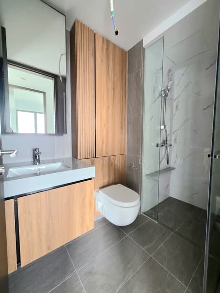 AMO Residence, 21 Ang Mo Kio Rise, Ang Mo Kio / Bishan / Thomson, 2 Bedrooms, 743 sqft, Condominium For Sale, by Nourene Liaw, 500182563 - Bathroom - PropertyGuru.com.sg