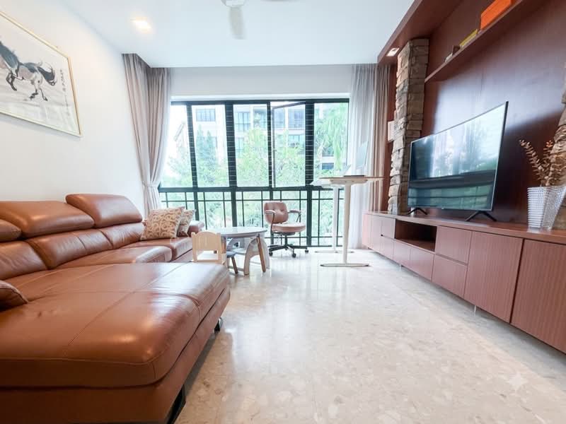 Pinevale, 6 Tampines Street 73, 3 Bedrooms, 1,292 sqft, Condominium For Sale, by Chloe Lim, 500182564 - Living Room - PropertyGuru.com.sg