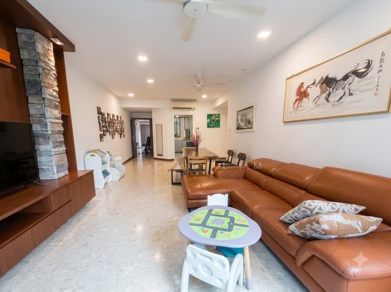 Pinevale, 6 Tampines Street 73, 3 Bedrooms, 1,292 sqft, Condominium For Sale, by Chloe Lim, 500182564 - Living Room - PropertyGuru.com.sg