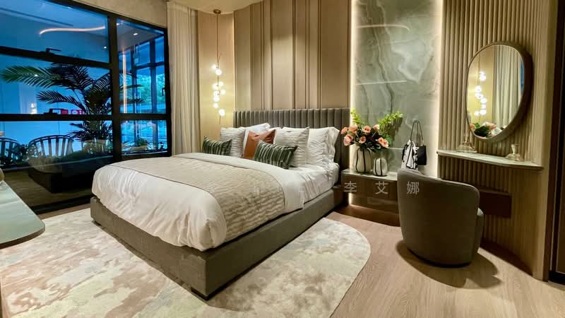 Pinery Residences, Tampines Street 94, Bedok / Upper East Coast, 4 Bedrooms, 1,195 sqft, Condominium For Sale, by Aina Lie 李艾娜, 500182566 - Bedroom - PropertyGuru.com.sg