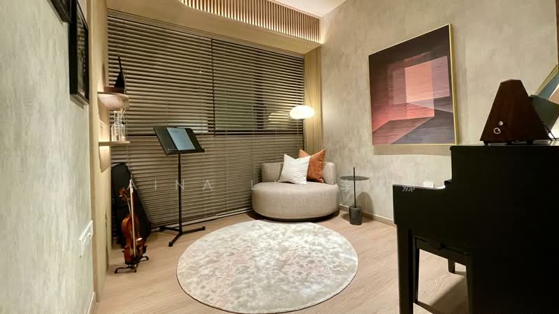 Pinery Residences, Tampines Street 94, Bedok / Upper East Coast, 4 Bedrooms, 1,195 sqft, Condominium For Sale, by Aina Lie 李艾娜, 500182566 - Study - PropertyGuru.com.sg
