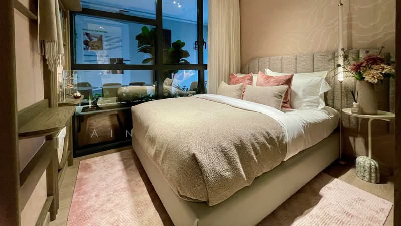 Pinery Residences, Tampines Street 94, Bedok / Upper East Coast, 4 Bedrooms, 1,195 sqft, Condominium For Sale, by Aina Lie 李艾娜, 500182566 - Bedroom - PropertyGuru.com.sg