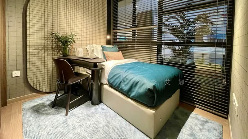Pinery Residences, Tampines Street 94, Bedok / Upper East Coast, 4 Bedrooms, 1,195 sqft, Condominium For Sale, by Aina Lie 李艾娜, 500182566 - Bedroom - PropertyGuru.com.sg