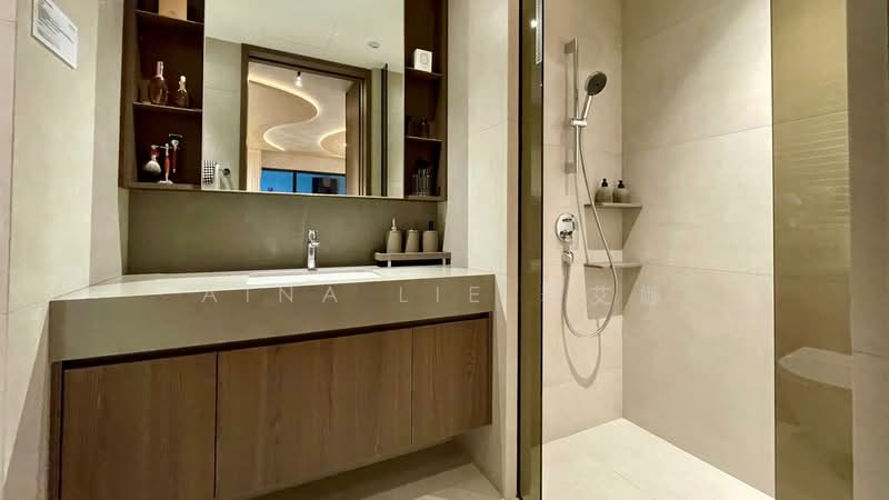Pinery Residences, Tampines Street 94, Bedok / Upper East Coast, 4 Bedrooms, 1,195 sqft, Condominium For Sale, by Aina Lie 李艾娜, 500182566 - Bathroom - PropertyGuru.com.sg