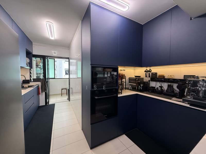 420C Northshore Drive, 420C Northshore Drive, 3 Bedrooms, 1,206 sqft, HDB Flat For Sale, by Denise Tan, 500182568 - Kitchen - PropertyGuru.com.sg