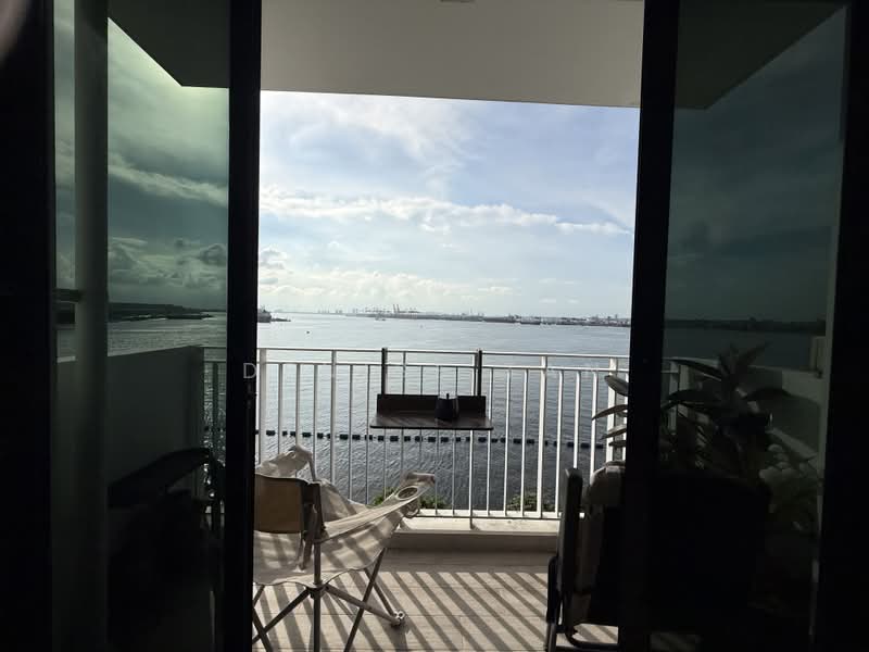 420C Northshore Drive, 420C Northshore Drive, 3 Bedrooms, 1,206 sqft, HDB Flat For Sale, by Denise Tan, 500182568 - Balcony - PropertyGuru.com.sg