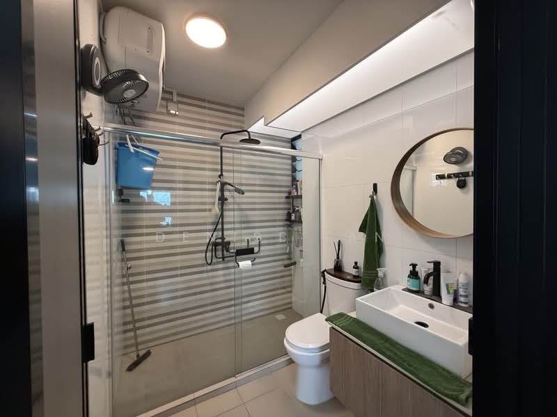 420C Northshore Drive, 420C Northshore Drive, 3 Bedrooms, 1,206 sqft, HDB Flat For Sale, by Denise Tan, 500182568 - Bathroom - PropertyGuru.com.sg