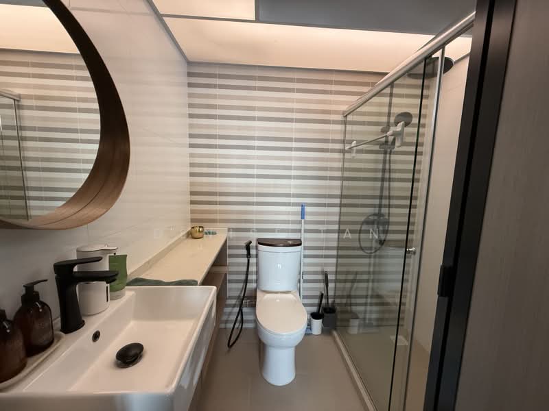 420C Northshore Drive, 420C Northshore Drive, 3 Bedrooms, 1,206 sqft, HDB Flat For Sale, by Denise Tan, 500182568 - Bathroom - PropertyGuru.com.sg