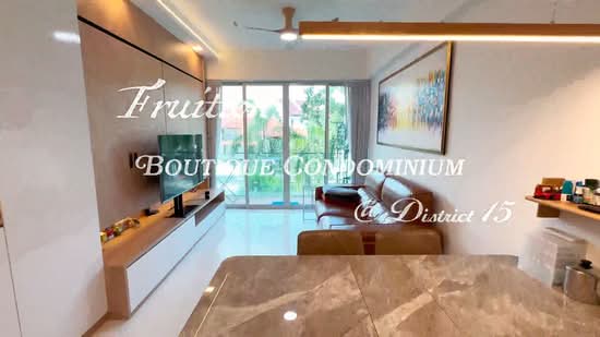 Fruition, 3 Mangis Road, 3 Bedrooms, 1,023 sqft, Condominium For Sale, by Oscar Tsui, 500182569 - PropertyGuru.com.sg