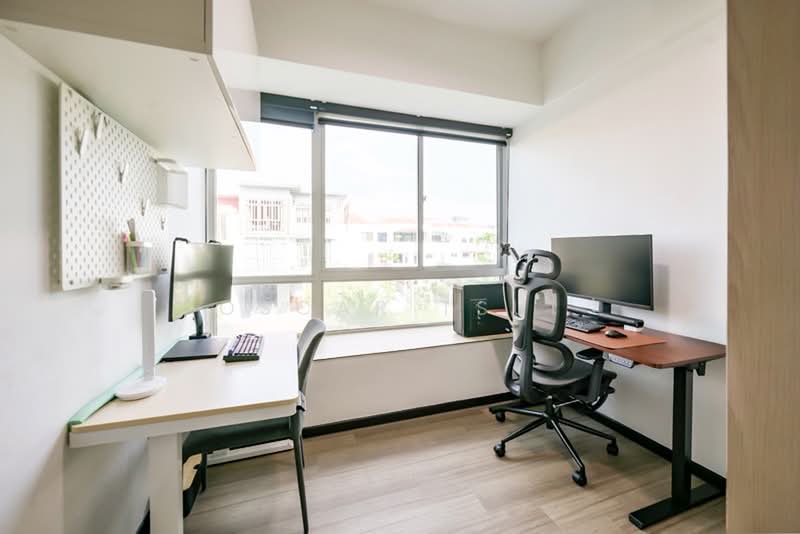 Fruition, 3 Mangis Road, 3 Bedrooms, 1,023 sqft, Condominium For Sale, by Oscar Tsui, 500182569 - PropertyGuru.com.sg