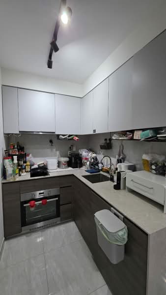 The Florence Residences, 89 Hougang Avenue 2, 2 Bedrooms, 667 sqft, Condominium For Sale, by Felix Liau, 500182570 - Kitchen - PropertyGuru.com.sg