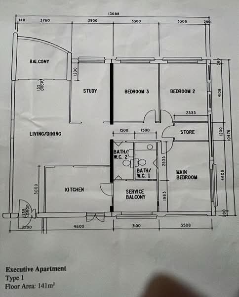 662 Choa Chu Kang Crescent, 662 Choa Chu Kang Crescent, 3 Bedrooms, 1,517 sqft, HDB Flat For Sale, by Julia Bensily, 500182571 - PropertyGuru.com.sg