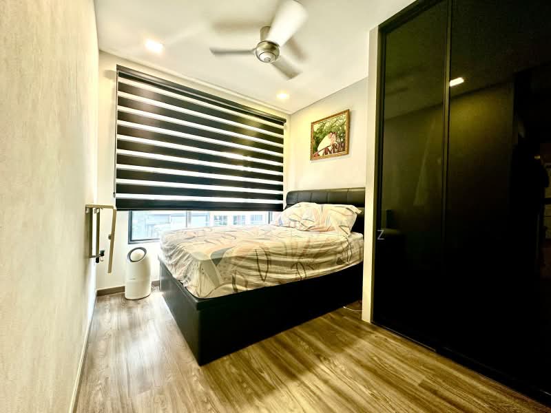 The Brownstone, 156 Canberra Drive, 3 Bedrooms, 990 sqft, Executive Condominium For Sale, by Didi Didi Z, 500182575 - Bedroom - PropertyGuru.com.sg