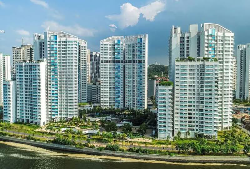 422A Northshore Drive, 422A Northshore Drive, 3 Bedrooms, 1,216 sqft, HDB Flat For Sale, by Vanessa Chuah, 500182577 - Exterior - PropertyGuru.com.sg