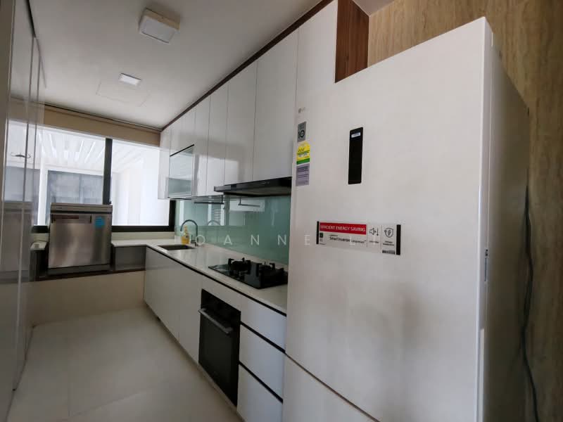 d'Leedon (Former Farrer Court), 13 Leedon Heights, 3 Bedrooms, 1,216 sqft, Condominium For Rent, by Joanne Li, 500182580 - Kitchen - PropertyGuru.com.sg