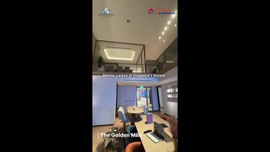 The Golden Mile, 800 Beach Road, Beach Road / Bugis / Rochor, 904 sqft, Office For Sale, by Lee Shou Yin (Shaoying), 500182585 - CommercialGuru.com.sg