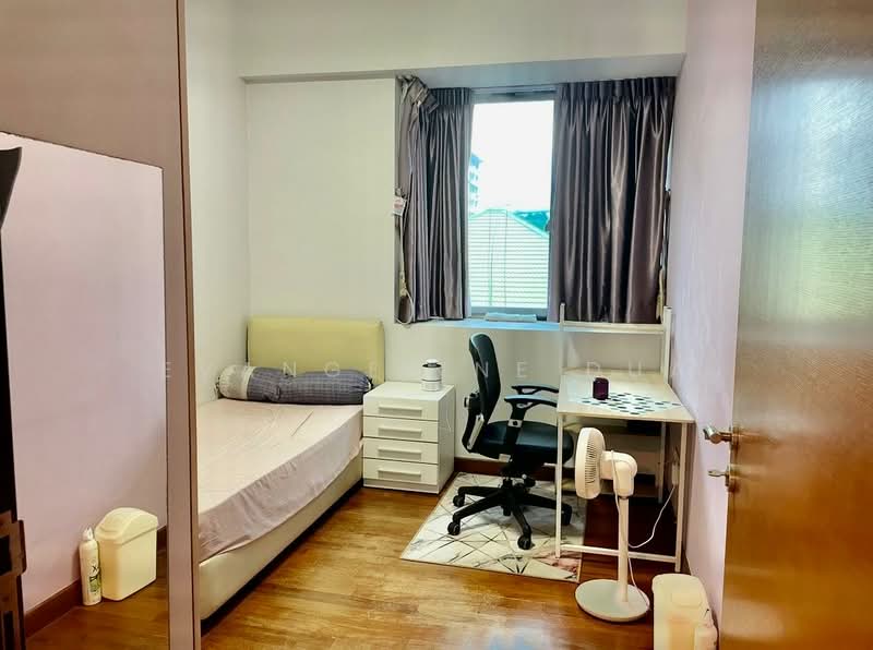 One Fort, 1 Fort Road, 2 Bedrooms, 1,055 sqft, Condominium For Sale, by Evangeline Dua, 500182586 - Bedroom - PropertyGuru.com.sg