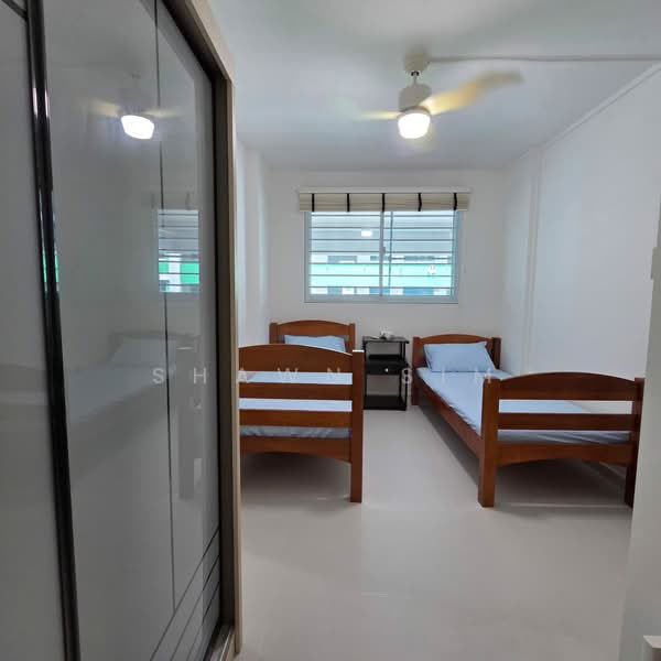 523 Serangoon North Avenue 4, 523 Serangoon North Avenue 4, Room Rental, 150 sqft, HDB Flat For Rent, by Shawn Sim, 500182588 - Bedroom - PropertyGuru.com.sg