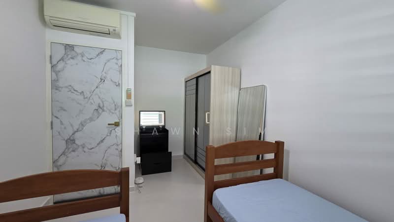 523 Serangoon North Avenue 4, 523 Serangoon North Avenue 4, Room Rental, 150 sqft, HDB Flat For Rent, by Shawn Sim, 500182588 - Bedroom - PropertyGuru.com.sg