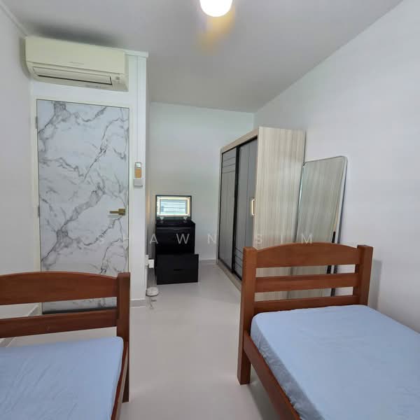 523 Serangoon North Avenue 4, 523 Serangoon North Avenue 4, Room Rental, 150 sqft, HDB Flat For Rent, by Shawn Sim, 500182588 - Bedroom - PropertyGuru.com.sg