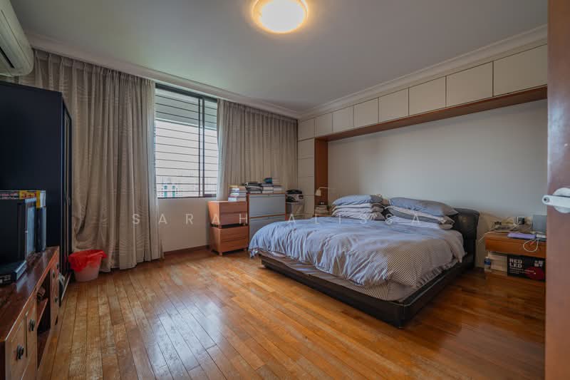 Faber Garden Condominium, 2 Angklong Lane, 5 Bedrooms, 1,873 sqft, Condominium For Sale, by Sarah Alissa, 500182593 - Bedroom - PropertyGuru.com.sg