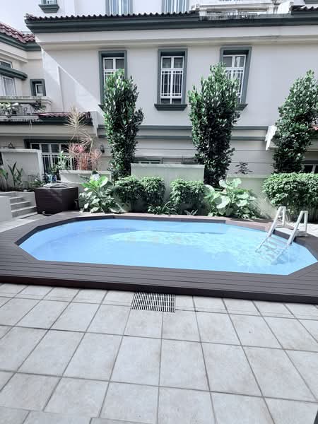 Holland Green, Holland Green, 5 Bedrooms, 4,500 sqft, Detached House For Rent, by Anthea Yeo 杨丽娇, 500182596 - Exterior - PropertyGuru.com.sg