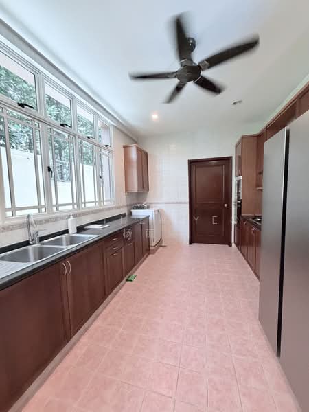 Holland Green, Holland Green, 5 Bedrooms, 4,500 sqft, Detached House For Rent, by Anthea Yeo 杨丽娇, 500182596 - Kitchen - PropertyGuru.com.sg