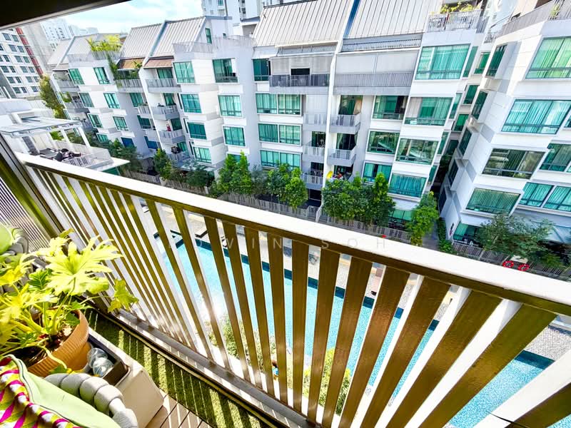 Rosewood Suites, 65 Rosewood Drive, 3 Bedrooms, 2,302 sqft, Condominium For Sale, by Edwin Soh, 500182597 - Best pool view stack (1st floor) - PropertyGuru.com.sg