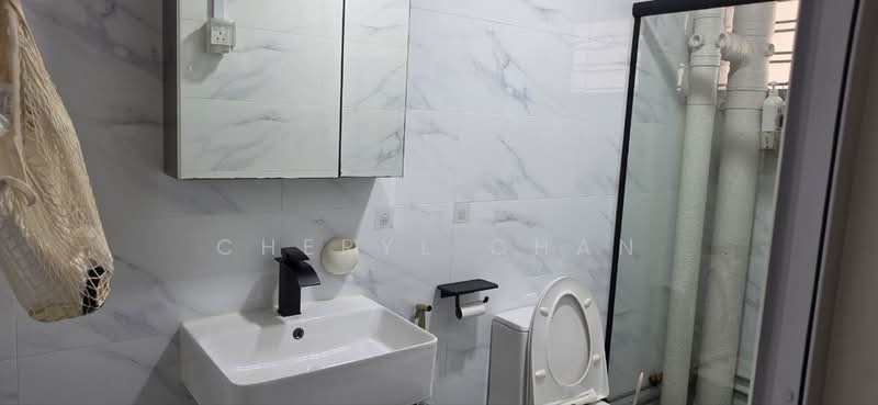 2 Toh Yi Drive, 2 Toh Yi Drive, Room Rental, 120 sqft, HDB Flat For Rent, by Cheryl Chan, 500182599 - Bathroom - PropertyGuru.com.sg