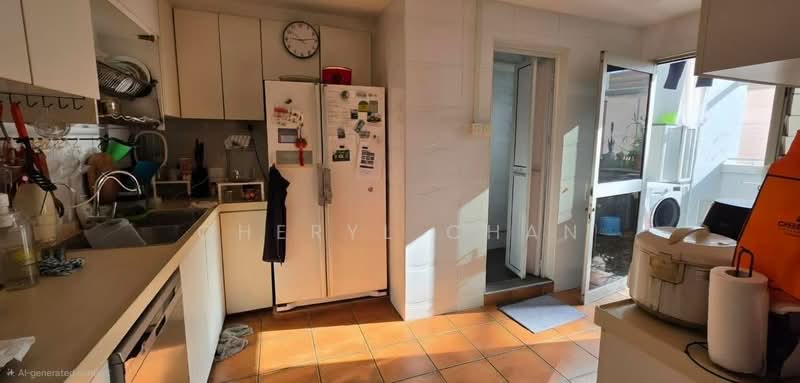 2 Toh Yi Drive, 2 Toh Yi Drive, Room Rental, 120 sqft, HDB Flat For Rent, by Cheryl Chan, 500182599 - Kitchen - PropertyGuru.com.sg