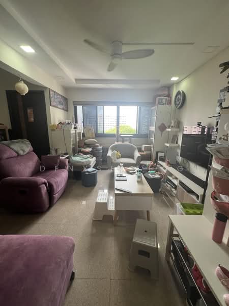 568 Hougang Street 51, 568 Hougang Street 51, 3 Bedrooms, 1,055 sqft, HDB Flat For Sale, by Denyse Teng, 500182602 - Living Room - PropertyGuru.com.sg