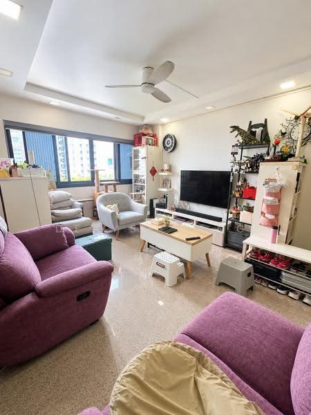 568 Hougang Street 51, 568 Hougang Street 51, Hougang / Punggol / Sengkang, 3 Bedrooms, 1,055 sqft, HDB Flat For Sale, by Denyse Teng, 500182602 - PropertyGuru.com.sg