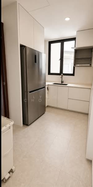Seasons Park, 491 Yio Chu Kang Road, 2 Bedrooms, 1,066 sqft, Condominium For Rent, by Lynn Chow 周素菁, 500182614 - Kitchen - PropertyGuru.com.sg