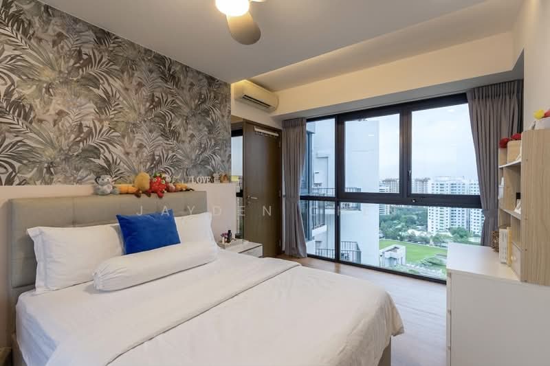 River Isles, 56 Edgedale Plains, 4 Bedrooms, 2,045 sqft, Condominium For Sale, by Jayden Chen, 500182616 - Master Bedroom - PropertyGuru.com.sg