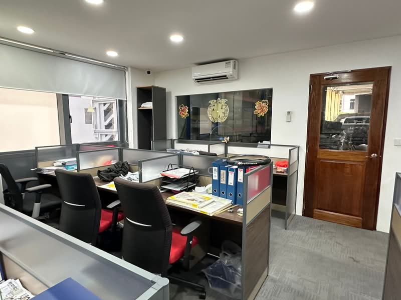 REVV, 1 Corporation Drive, 6,889 sqft, Factory / Workshop (B2) For Rent, by Kim Ooi, 500182619 - Interior - CommercialGuru.com.sg