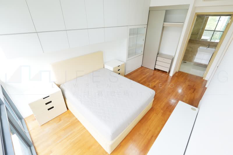 Boathouse Residences, 31 Upper Serangoon View, 3 Bedrooms, 1,120 sqft, Condominium For Rent, by Lawrence Teo (赵世廷), 500182622 - Master Bedroom - PropertyGuru.com.sg