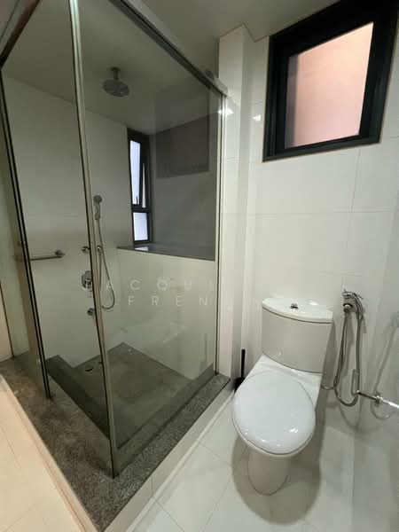 The Pier at Robertson, 80 Mohamed Sultan Road, 1 Bedroom, 678 sqft, Apartment For Rent, by Jacqueline French, 500182637 - Bathroom - PropertyGuru.com.sg