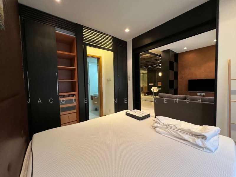 The Pier at Robertson, 80 Mohamed Sultan Road, 1 Bedroom, 678 sqft, Apartment For Rent, by Jacqueline French, 500182637 - Bedroom - PropertyGuru.com.sg