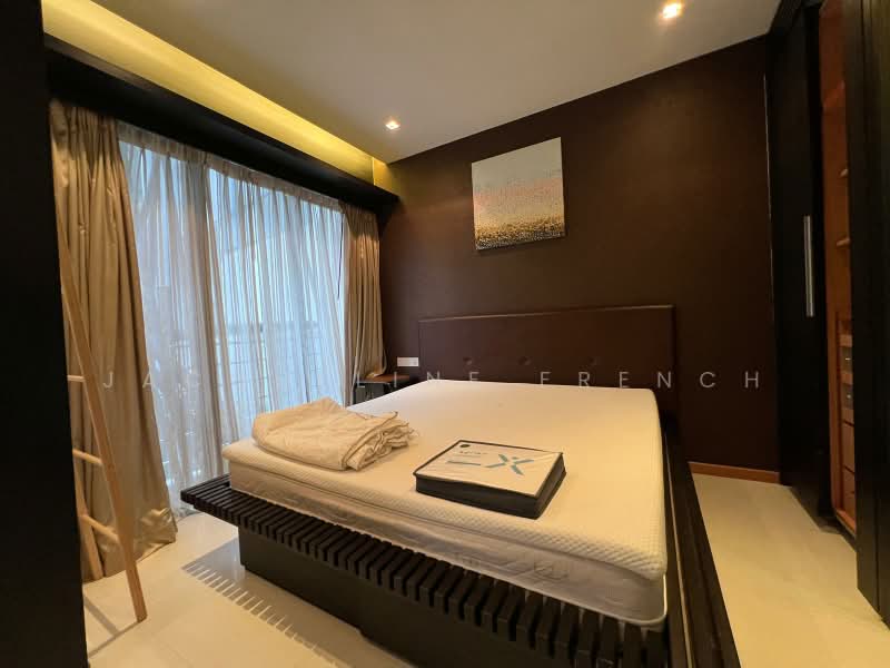 The Pier at Robertson, 80 Mohamed Sultan Road, 1 Bedroom, 678 sqft, Apartment For Rent, by Jacqueline French, 500182637 - Bedroom - PropertyGuru.com.sg