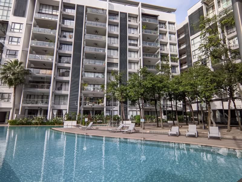 The Pier at Robertson, 80 Mohamed Sultan Road, 1 Bedroom, 678 sqft, Apartment For Rent, by Jacqueline French, 500182637 - Exterior - PropertyGuru.com.sg