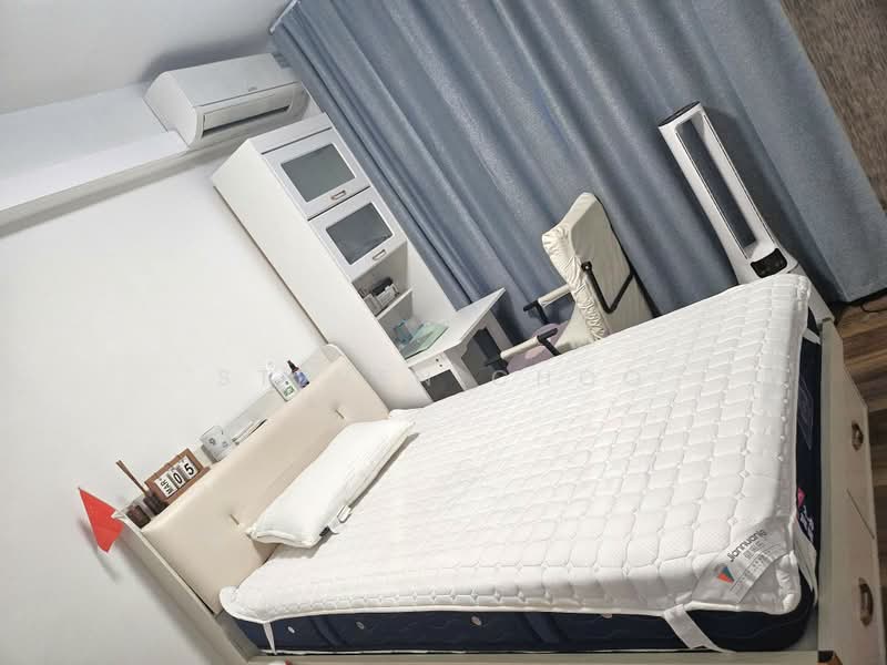 2 Lorong 7 Toa Payoh, 2 Lorong 7 Toa Payoh, Room Rental, 120 sqft, HDB Flat For Rent, by Steven Choo, 500182642 - Bedroom - PropertyGuru.com.sg