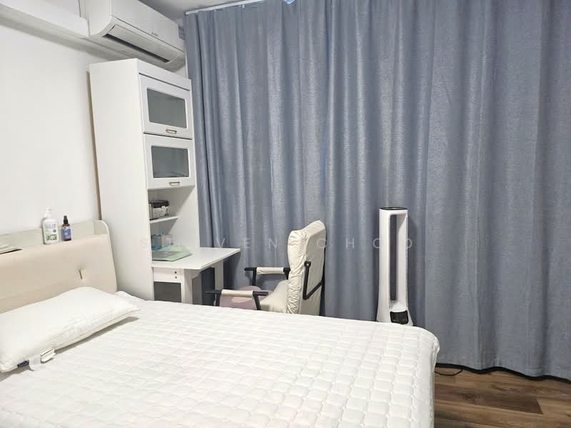 2 Lorong 7 Toa Payoh, 2 Lorong 7 Toa Payoh, Room Rental, 120 sqft, HDB Flat For Rent, by Steven Choo, 500182642 - Bedroom - PropertyGuru.com.sg