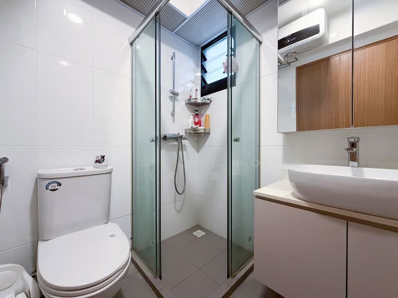 113A Alkaff Crescent, 113A Alkaff Crescent, 3 Bedrooms, 1,001 sqft, HDB Flat For Sale, by Ng Gek Chong (黄岳聪), 500182645 - Bathroom - PropertyGuru.com.sg