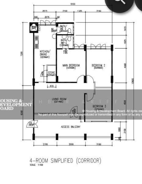 875 Yishun Street 81, 875 Yishun Street 81, 3 Bedrooms, 904 sqft, HDB Flat For Sale, by Akhbar Ariff, 500182658 - PropertyGuru.com.sg