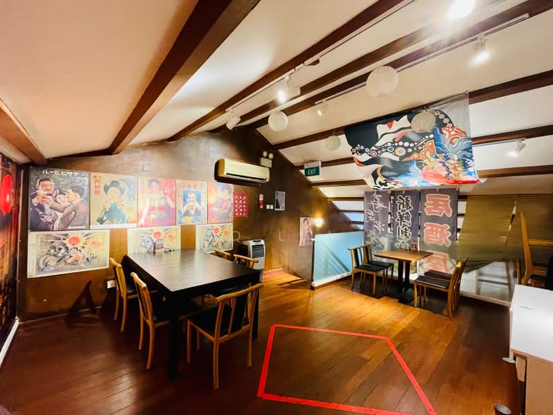 Fully Fitted Club Street Restaurant F&B, Club Street, Boat Quay / Raffles Place / Marina, 1,900 sqft, Shop / Shophouse For Rent, by YQ Lai, 500182659 - Interior - CommercialGuru.com.sg
