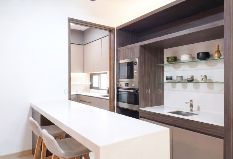 Grandeur Park Residences, 5 Bedok South Avenue 3, 4 Bedrooms, 1,259 sqft, Condominium For Sale, by Daniel Ong, 500182662 - Dry Kitchen - PropertyGuru.com.sg